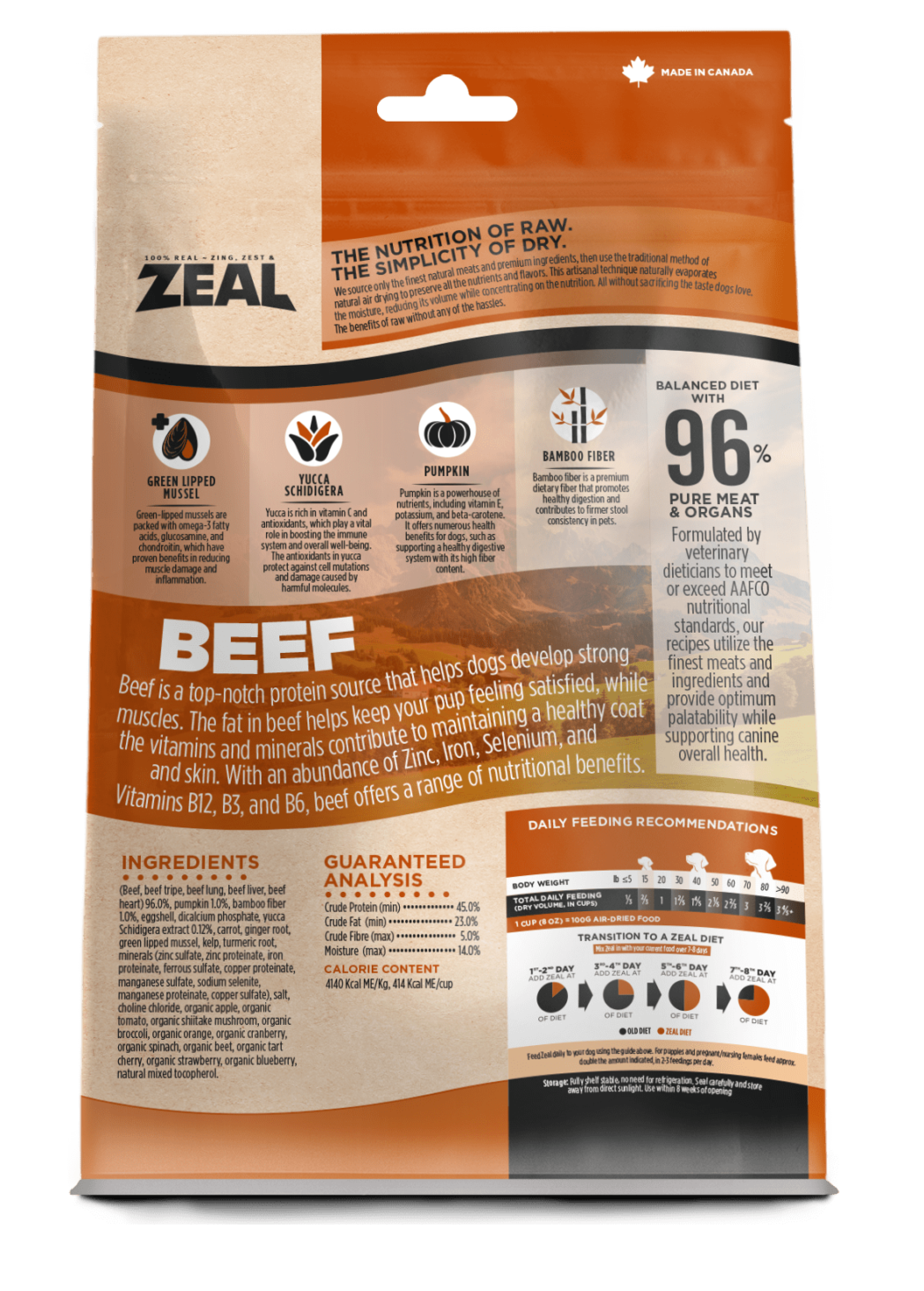 product image for Beef Recipe For Dogs