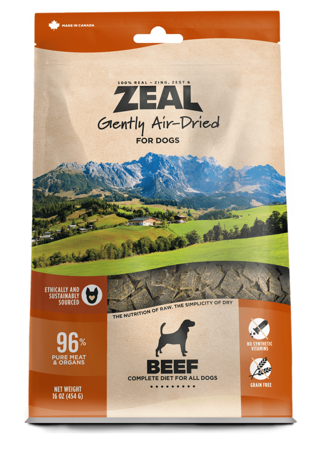 product image for Beef Recipe For Dogs