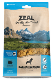 Salmon & Duck For Dogs