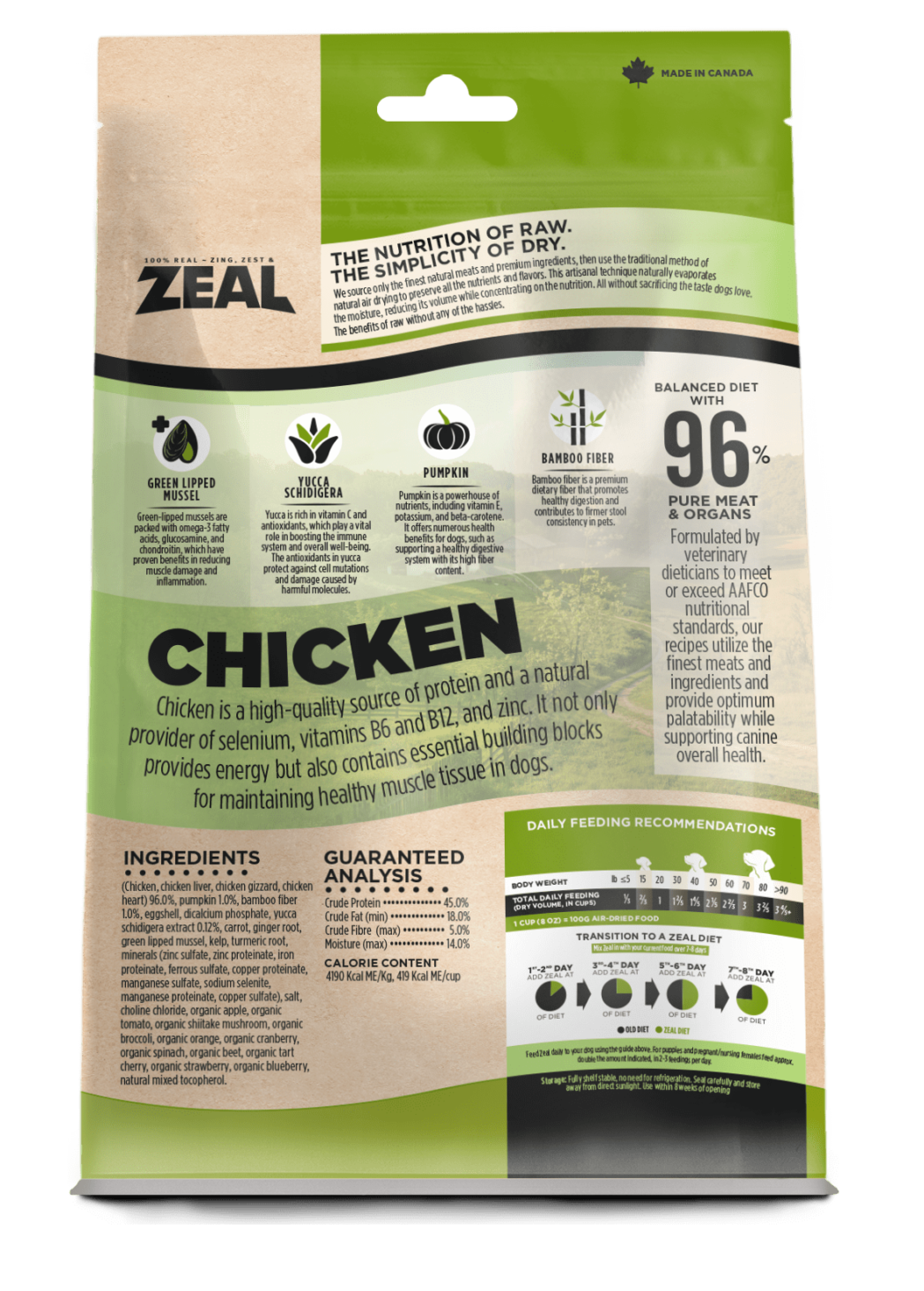 product image for Chicken For Dogs
