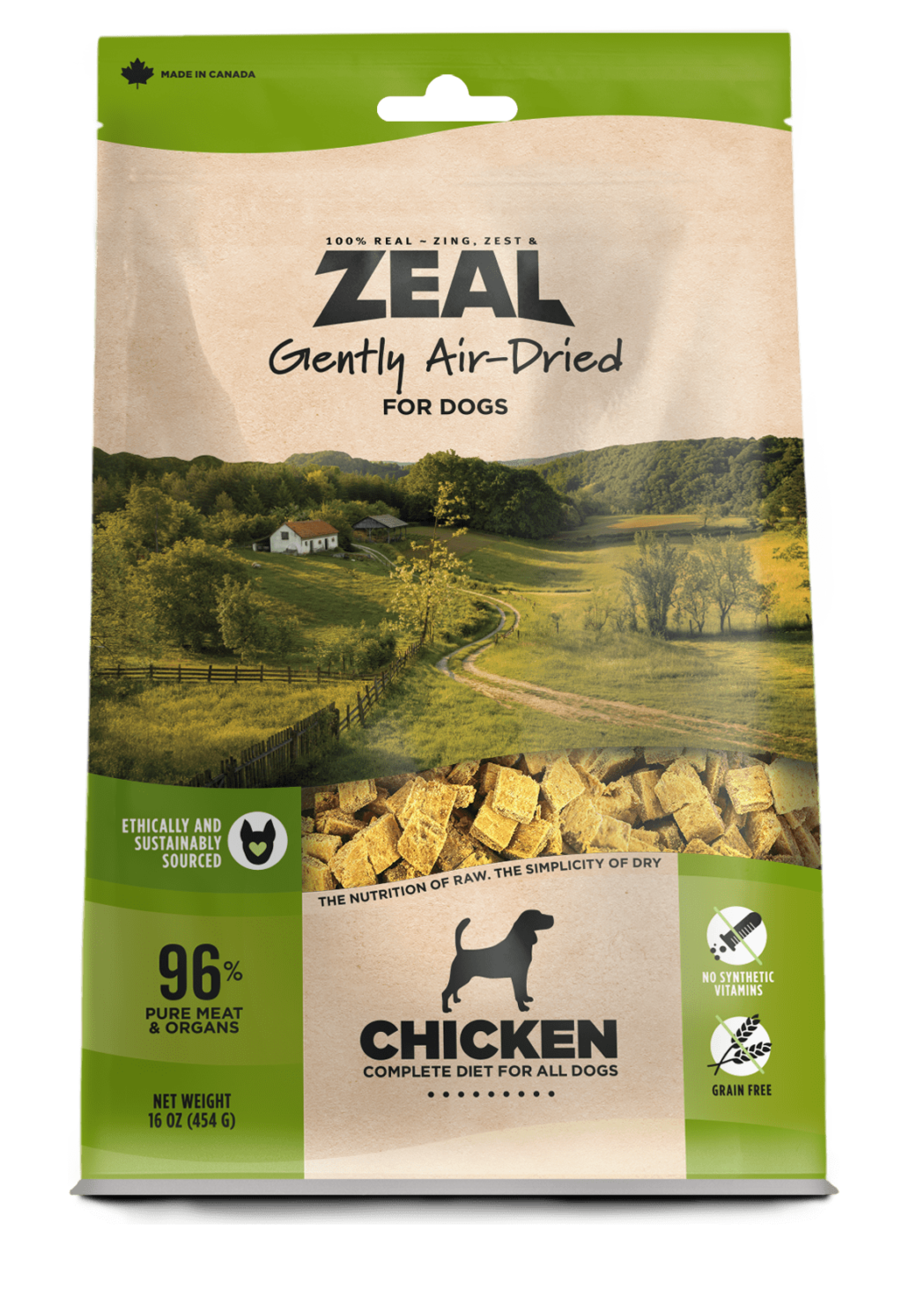 product image for Chicken For Dogs

